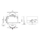  Màn hình Hikvision DS-D5024FN10 (23.8 inch/FHD/VA/75Hz/5ms) 