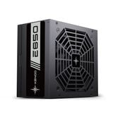  Nguồn máy tính KENOO ESPORT E650 (Fan12) - Màu Đen 