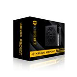  Nguồn máy tính KENOO ESPORT E750 (Fan12) - Màu Đen 