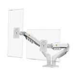  Giá Treo Màn Hình F160 North Bayou Màu Trắng (17-27 inch) 