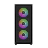  Vỏ máy tính KENOO ESPORT FM800 -V2- Màu Đen 