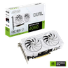  Card màn hình Asus DUAL RTX 4060-O8G-EVO WHITE 