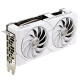  Card màn hình Asus DUAL RTX 4060-O8G-EVO WHITE 