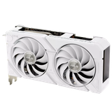  Card màn hình Asus DUAL RTX 4060-O8G-EVO WHITE 