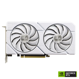  Card màn hình Asus DUAL RTX 4060-O8G-EVO WHITE 