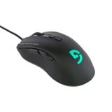  Chuột game Fuhlen G90 EVO (USB/Led/đen) 