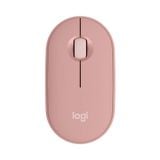  Chuột không dây Logitech Pebble M350s Màu Hồng 
