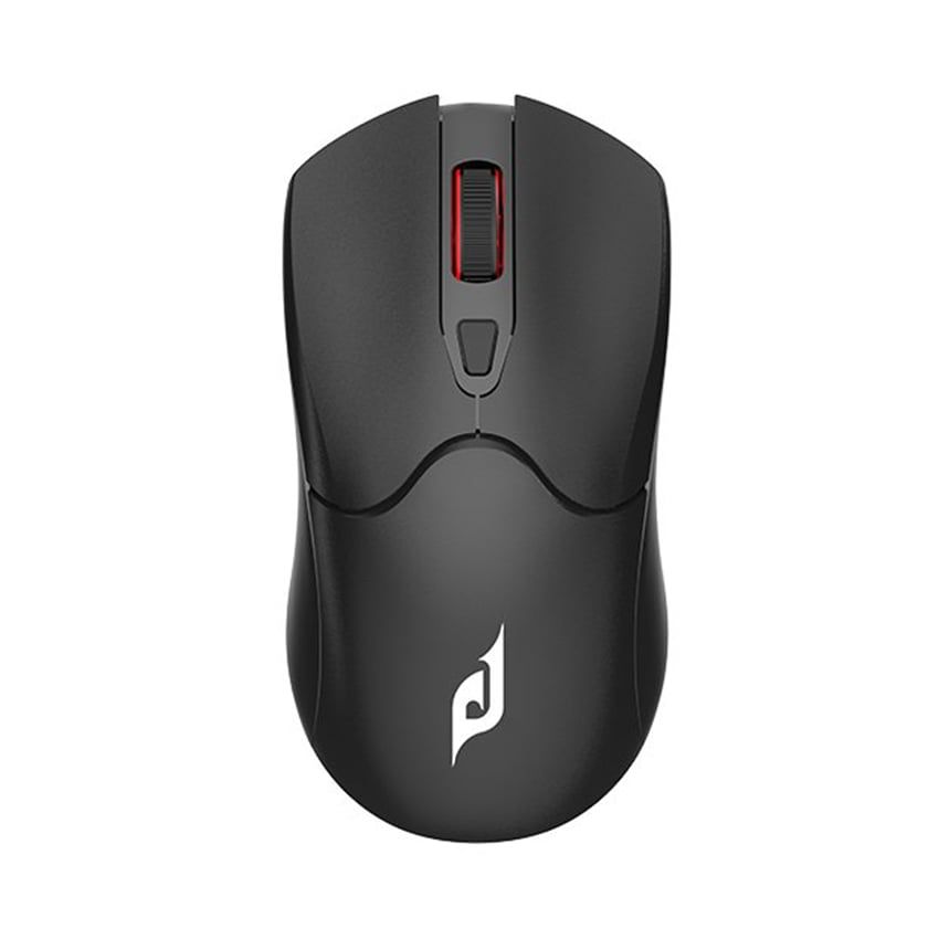  Chuột Gaming không dây Edra EM623W Đen (USB/Bluetooth/RGB) 