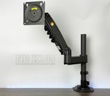  Giá treo màn hình gắn bàn North Bayou H100 Màu Xám (17-30 inch) 