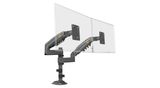  Giá treo 2 màn hình North Bayou H180 màu xám (17-27inch) 