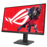  Màn hình Asus ROG Strix XG27UCG 27" Fast IPS 4K 160Hz-FHD 320Hz chuyên game 
