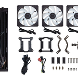  Tản nhiệt nước Cooler Master MASTERLIQUID 360 CORE SI BLACK 