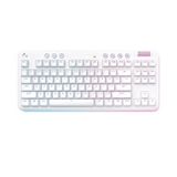  Bàn phím game không dây Logitech G715 TKL RGB Aurora Off White Linear 
