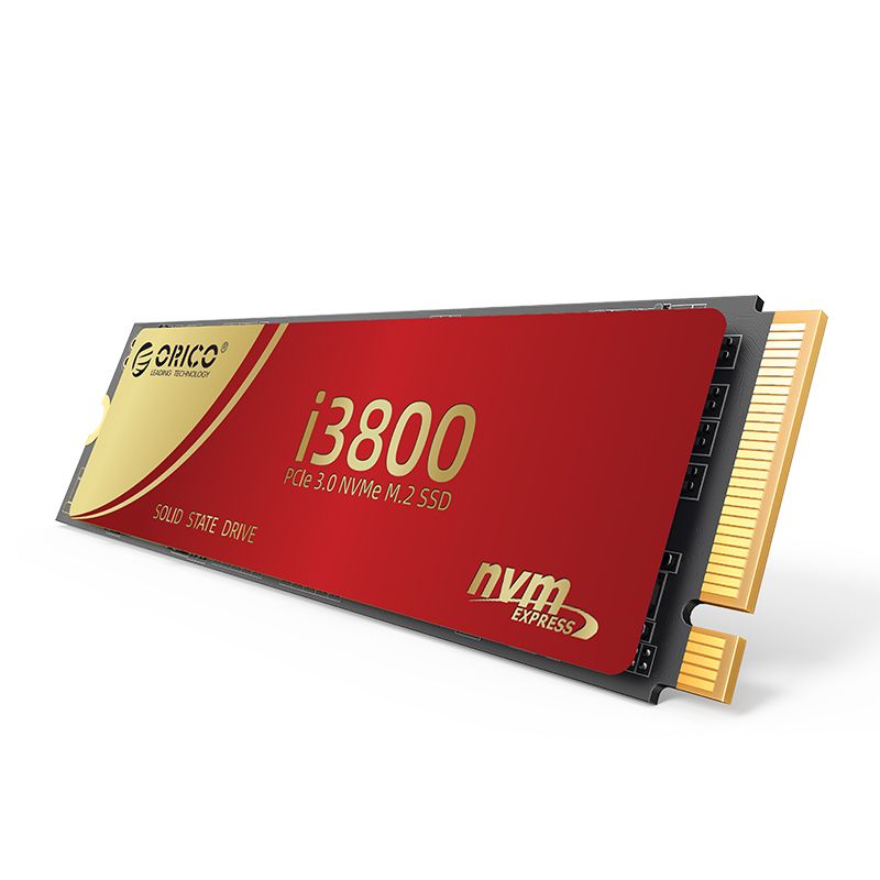  Ổ cứng SSD gắn trong i3800 M.2 NVME 2280 SSD 