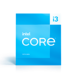  Bộ vi xử lý Intel Core i3 13100 / 3.4GHz Turbo 4.5GHz / 4 Nhân 8 Luồng / 12MB / LGA 1700 