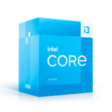  Bộ vi xử lý Intel Core i3 13100 / 3.4GHz Turbo 4.5GHz / 4 Nhân 8 Luồng / 12MB / LGA 1700 