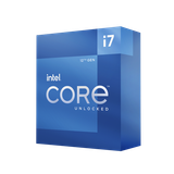  Bộ vi xử lý Intel Core i7 12700K / 3.6GHz Turbo 5.0GHz / 12 Nhân 20 Luồng / 25MB / LGA 1700 