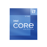  Bộ vi xử lý Intel Core i7 12700K / 3.6GHz Turbo 5.0GHz / 12 Nhân 20 Luồng / 25MB / LGA 1700 