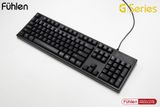  Bàn phím Fuhlen G411S (USB/Đen) 