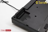  Bàn phím Fuhlen G411S (USB/Đen) 