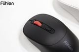  Chuột không dây Fuhlen M06S Black (Wireless 2.4Ghz/Silent) 