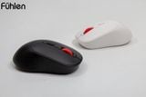  Chuột không dây Fuhlen M06S Black (Wireless 2.4Ghz/Silent) 