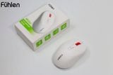  Chuột không dây Fuhlen M06S Black (Wireless 2.4Ghz/Silent) 