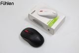  Chuột không dây Fuhlen M06S Black (Wireless 2.4Ghz/Silent) 