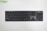  Bộ Bàn phím chuột không dây Fuhlen A120G (USB/đen) 