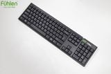  Bộ Bàn phím chuột không dây Fuhlen A120G (USB/đen) 