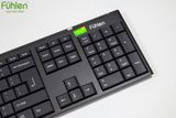 Bộ Bàn phím chuột không dây Fuhlen A120G (USB/đen) 