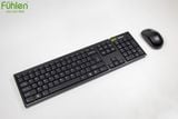  Bộ Bàn phím chuột không dây Fuhlen A120G (USB/đen) 