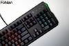  Bàn phím quang cơ Fuhlen Destroyer Mechanical Optical Switch Đen 