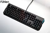  Bàn phím quang cơ Fuhlen Destroyer Mechanical Optical Switch Đen 