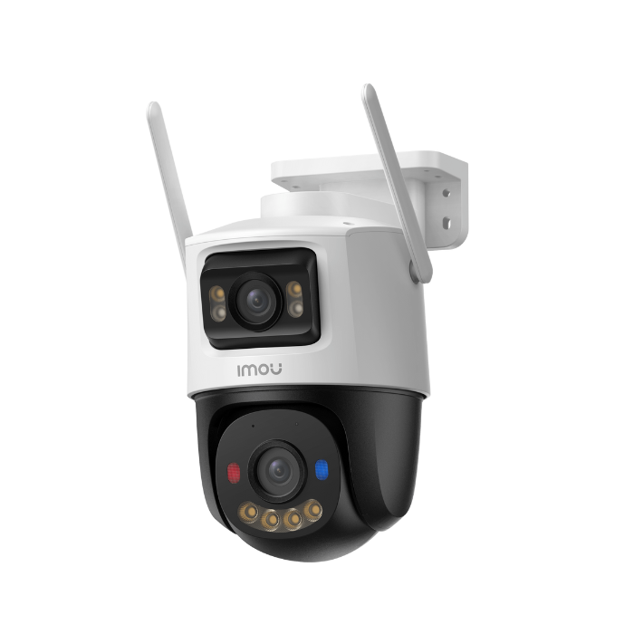  Camera wifi ngoài trời Xoay 360 Imou IPC-S7XEP-6M0WED (Cruiser Dual 2 6M) 