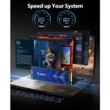  Ổ cứng SSD gắn trong Orico PCIe Gen3x4 M2 NVMe J10 