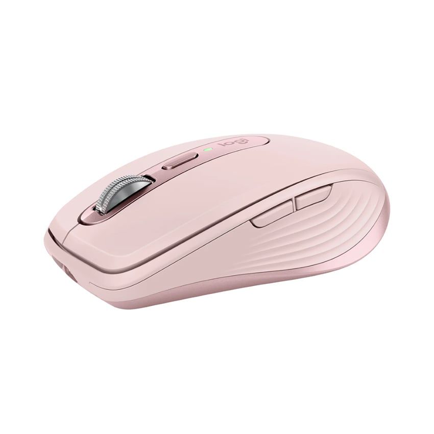  Chuột không dây Logitech MX Anywhere 3S Rose (Wireless/Bluetooth) 