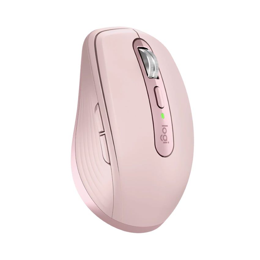  Chuột không dây Logitech MX Anywhere 3S Rose (Wireless/Bluetooth) 