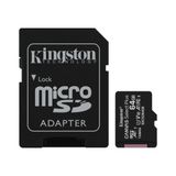  Thẻ nhớ Kingston Canvas Select Plus microSD with Android A1 Performance Class 