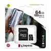  Thẻ nhớ Kingston Canvas Select Plus microSD with Android A1 Performance Class 