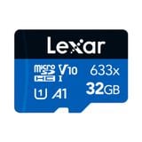  Thẻ nhớ LEXAR microSDHC Class 10, U1, V10, A1 -LMS0633032G-BNNNG - Không Adapter 