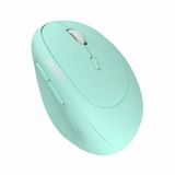  Chuột không dây DAREU LM158D Black (Bluetooth và Wireless 2.4G) 