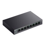  LS108GP Switch Để Bàn Gigabit 8 Cổng với 8 Cổng PoE+ 