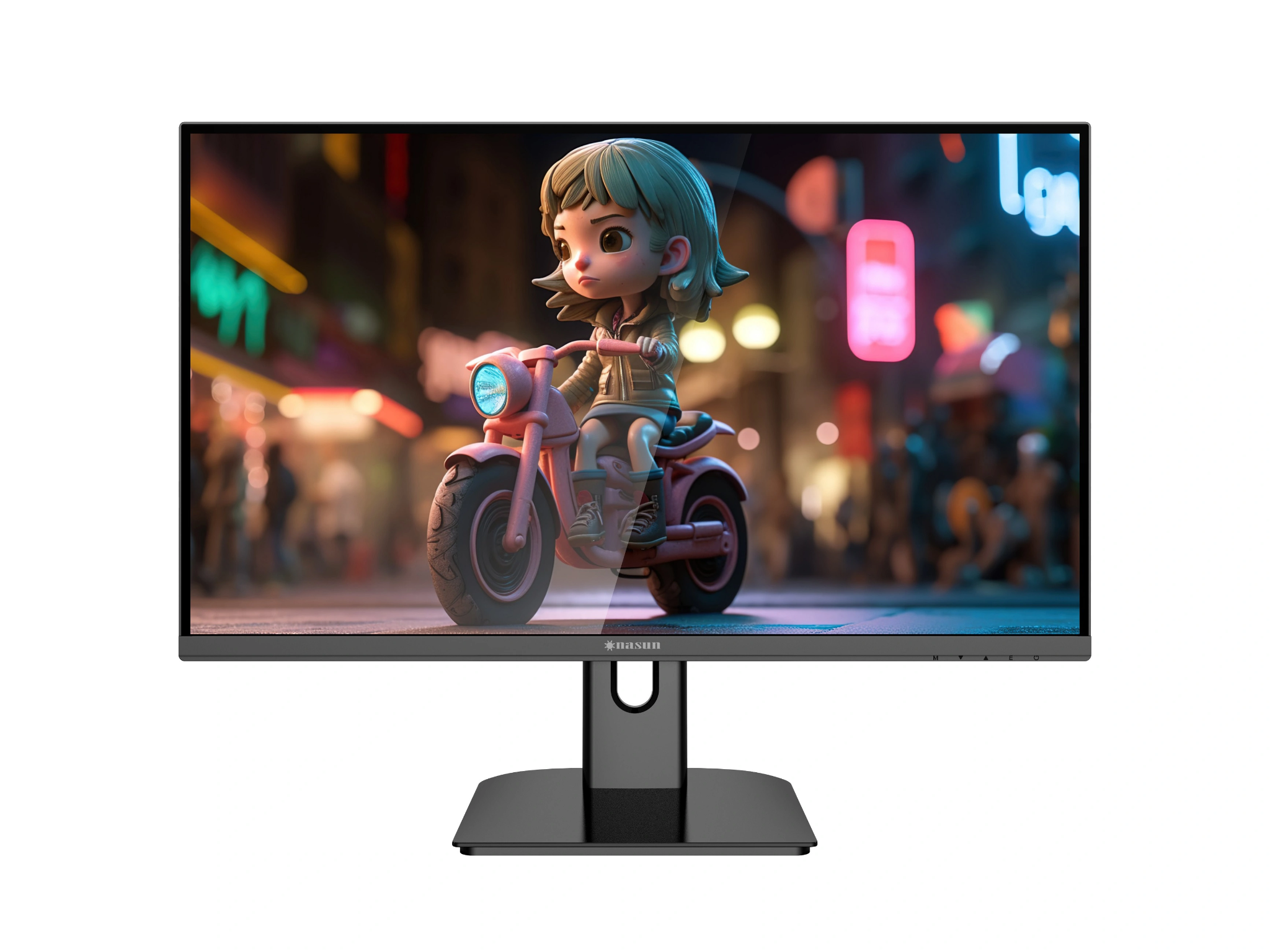  Màn hình NASUN NS-27/75 IPS 27Inch 75HZ 