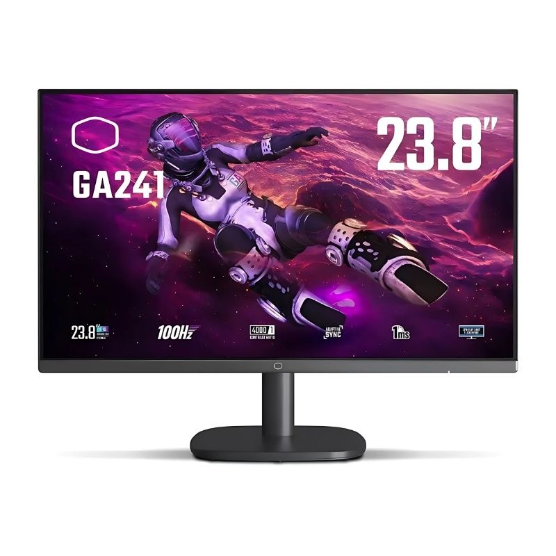  Màn Hình Cooler Master GA241 ( 23.8 INCH/ FHD/ VA/ 100HZ/1 MS ) 