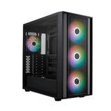  Vỏ Case Cooler Master MASTERBOX 600 (ATX/Mini Tower/Màu Trắng - Đen) 