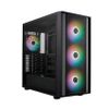  Vỏ Case Cooler Master MASTERBOX 600 (ATX/Mini Tower/Màu Trắng - Đen) 