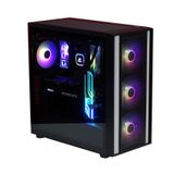  Vỏ Case Cooler Master MASTERBOX 600 (ATX/Mini Tower/Màu Trắng - Đen) 