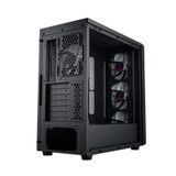  Vỏ Case Cooler Master MASTERBOX 600 (ATX/Mini Tower/Màu Trắng - Đen) 