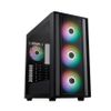  Vỏ Case Cooler Master MASTERBOX 600 (ATX/Mini Tower/Màu Trắng - Đen) 